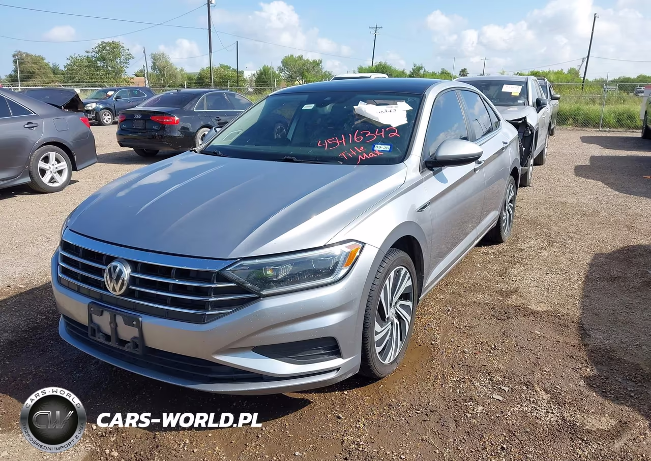 2020 Volkswagen Jetta 1.4T Sel VIN:3VWE57BU0LM082908 - 6