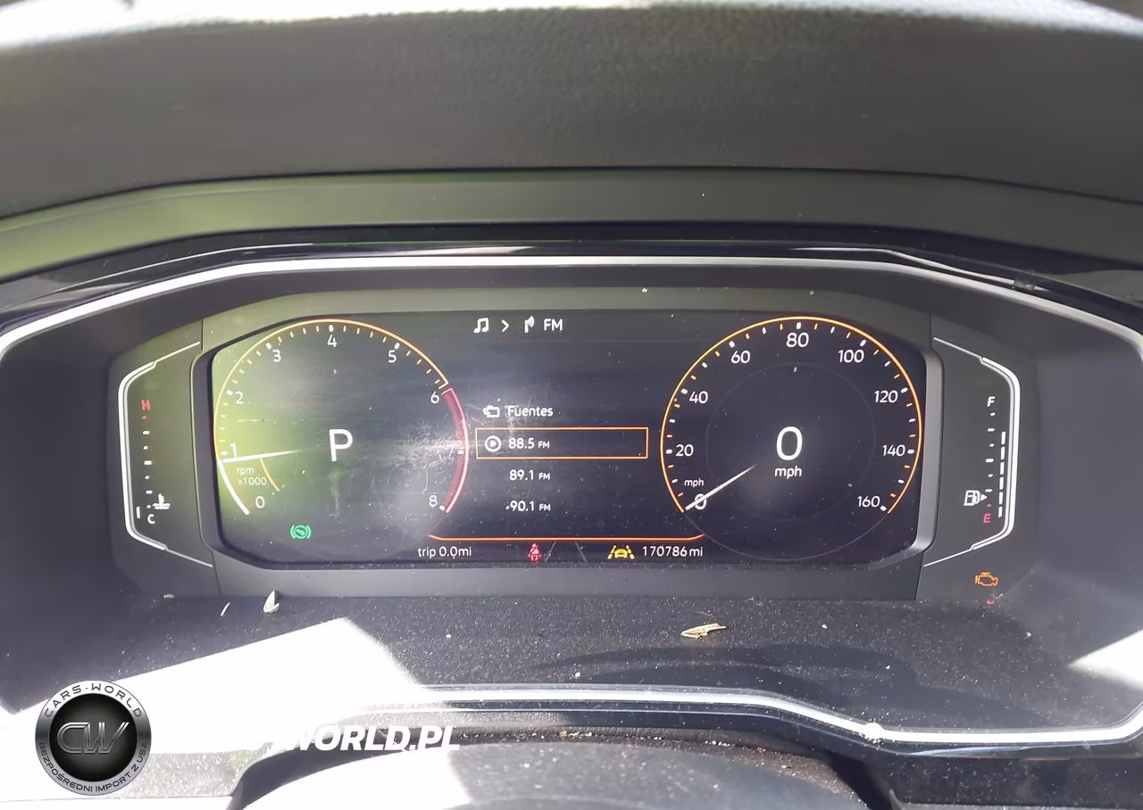 2020 Volkswagen Jetta 1.4T Sel VIN:3VWE57BU0LM082908 - 7