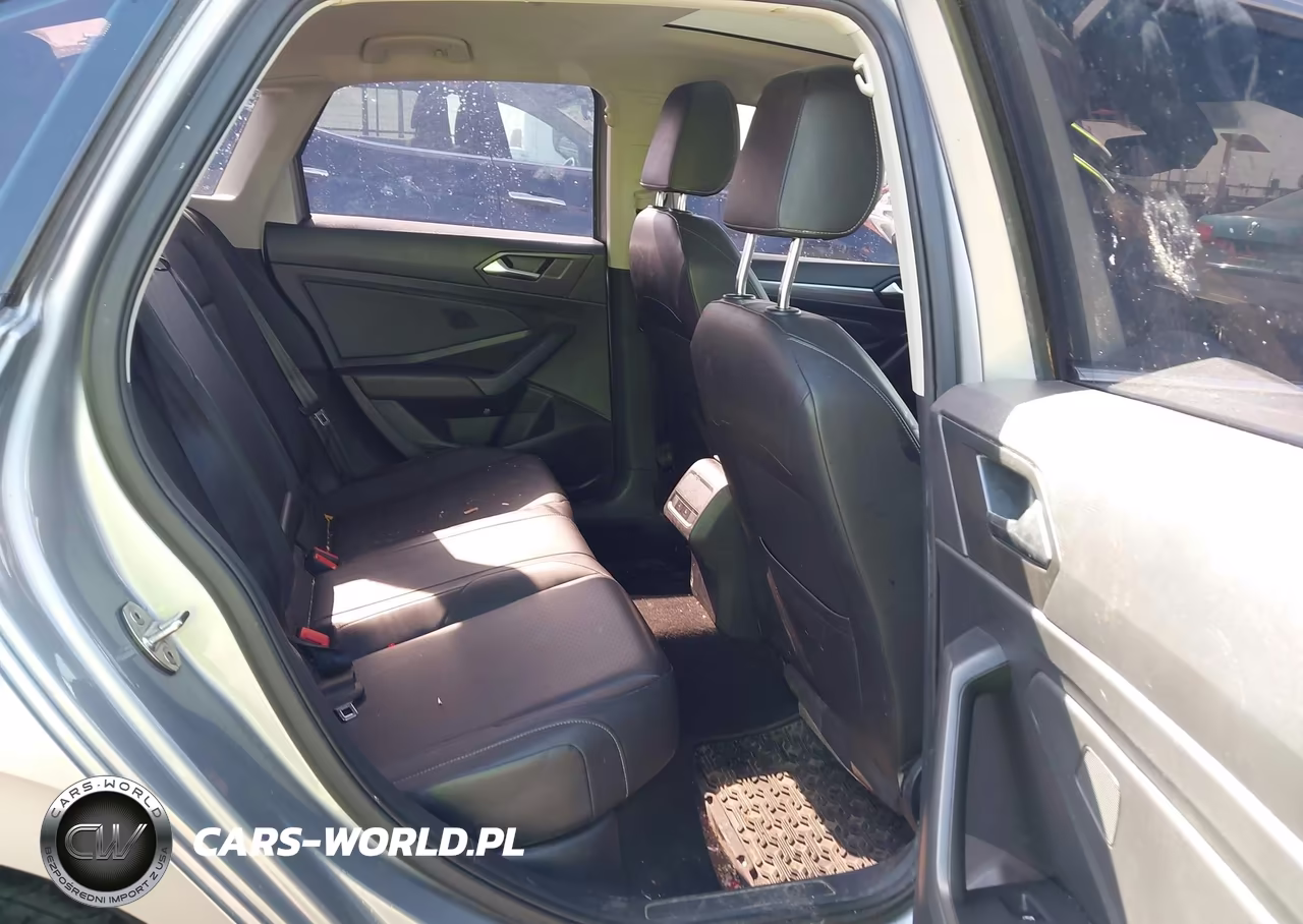 2020 Volkswagen Jetta 1.4T Sel VIN:3VWE57BU0LM082908 - 8