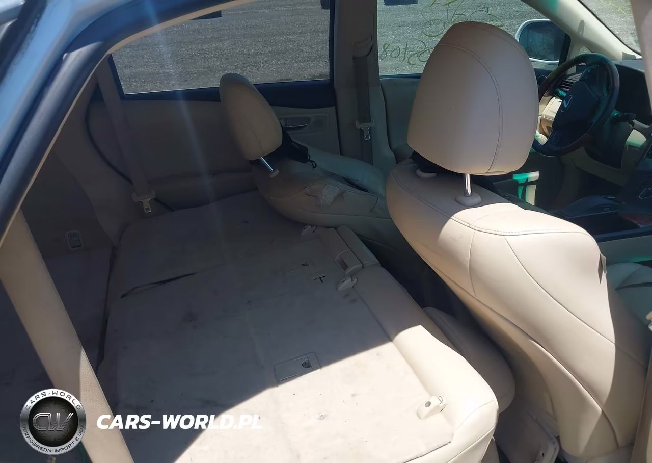 2012 Lexus Rx 450H VIN:JTJBC1BA7C2426396 - 8