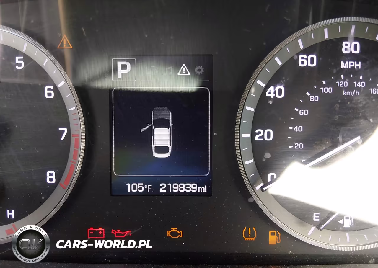 2015 Hyundai Sonata Se VIN:5NPE24AFXFH125562 - 7