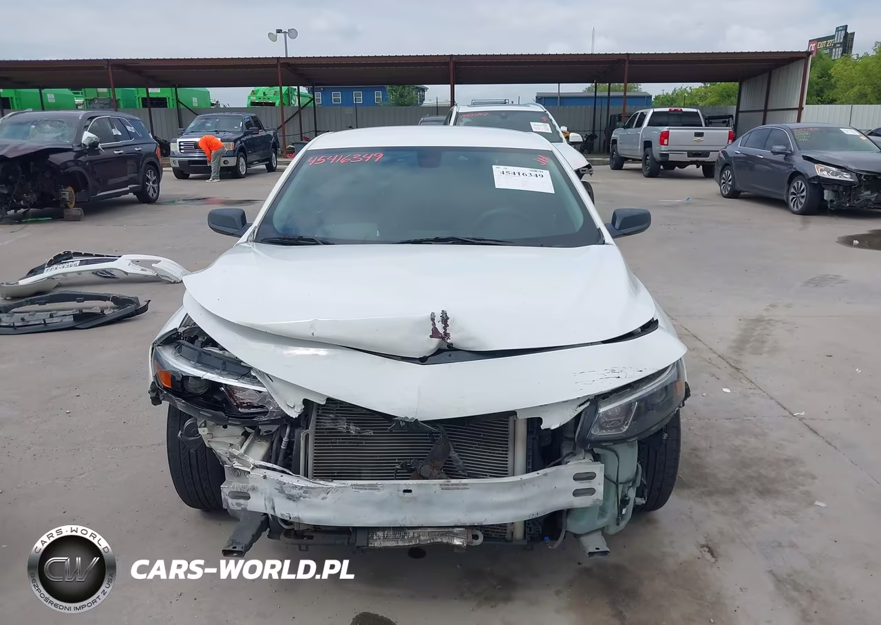 2018 Chevrolet Malibu 1Ls VIN:1G1ZB5ST5JF267440 - 12