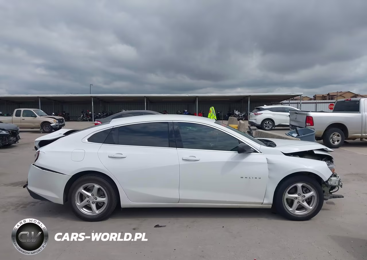 2018 Chevrolet Malibu 1Ls VIN:1G1ZB5ST5JF267440 - 13