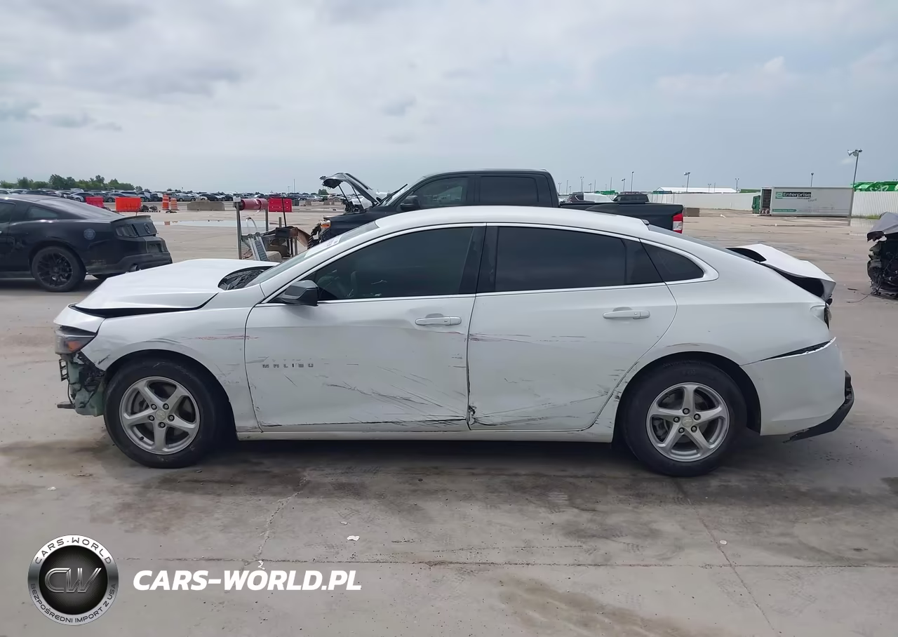 2018 Chevrolet Malibu 1Ls VIN:1G1ZB5ST5JF267440 - 14