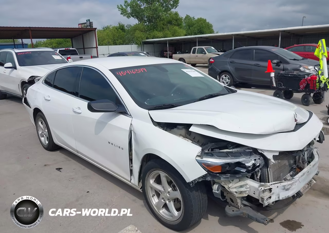 2018 Chevrolet Malibu 1Ls VIN:1G1ZB5ST5JF267440 - 18