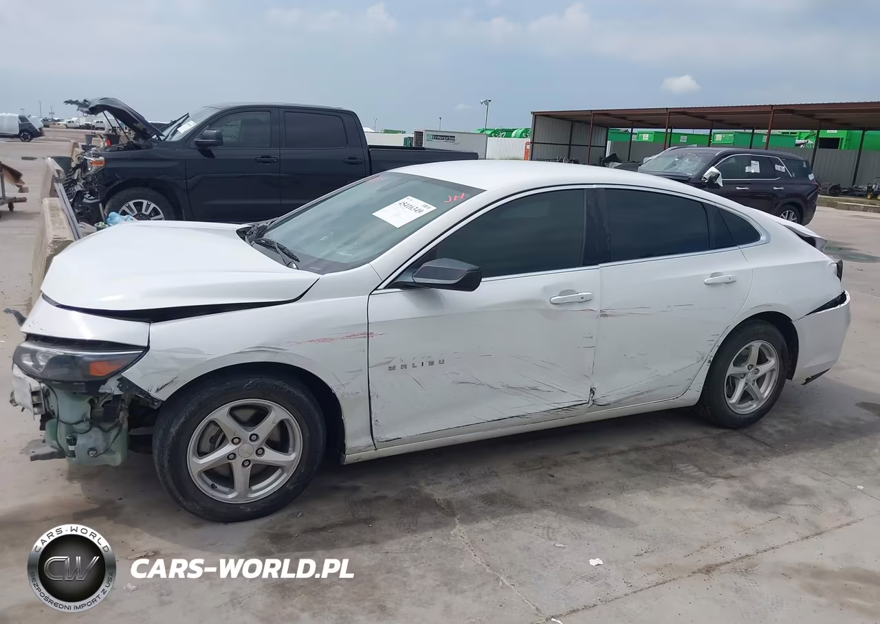 2018 Chevrolet Malibu 1Ls VIN:1G1ZB5ST5JF267440 - 19