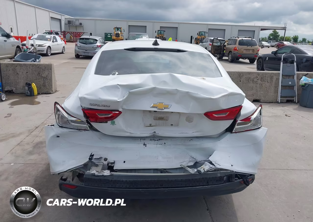 2018 Chevrolet Malibu 1Ls VIN:1G1ZB5ST5JF267440 - 20