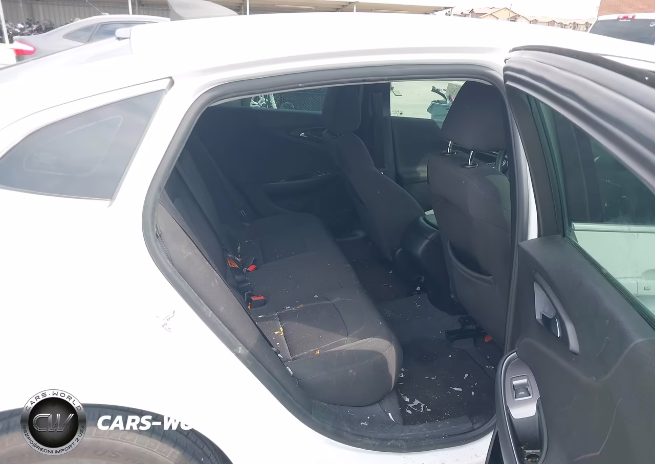 2018 Chevrolet Malibu 1Ls VIN:1G1ZB5ST5JF267440 - 8