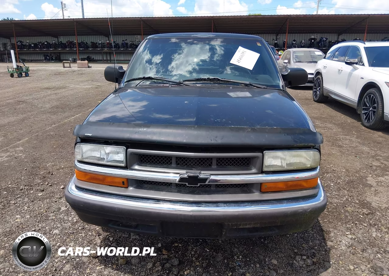 2003 Chevrolet S-10 Ls VIN:1GCCS19HX38158373 - 6