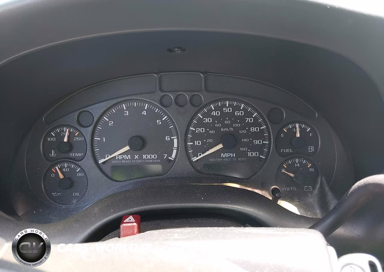 2003 Chevrolet S-10 Ls VIN:1GCCS19HX38158373 - 7
