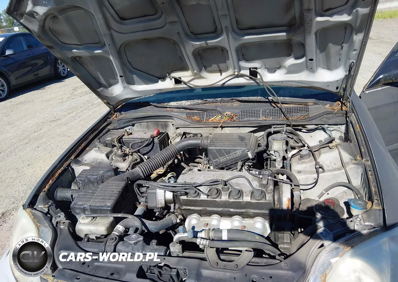 2000 Honda Civic Value Package VIN:2HGEJ6619YH529378 - 10