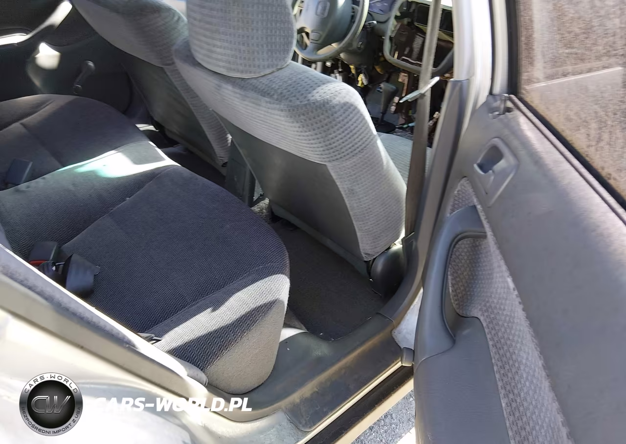 2000 Honda Civic Value Package VIN:2HGEJ6619YH529378 - 8
