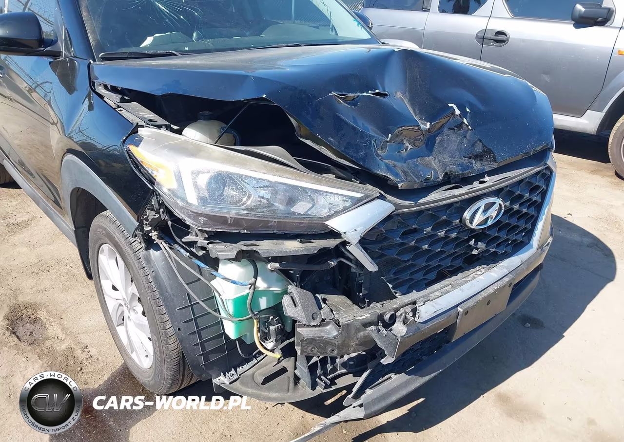 2020 Hyundai Tucson Se VIN:KM8J23A40LU106023 - 6