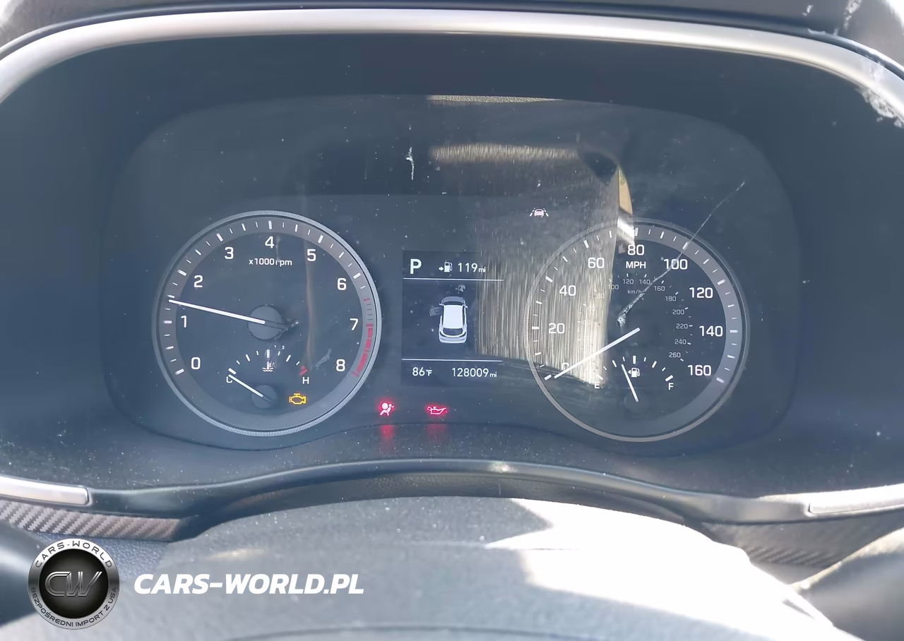 2020 Hyundai Tucson Se VIN:KM8J23A40LU106023 - 7