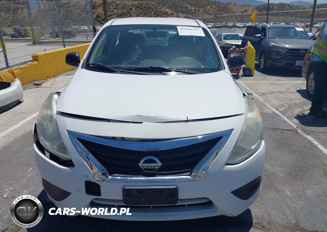 2015 Nissan Versa 1.6 S VIN:3N1CN7AP1FL838815 - 13
