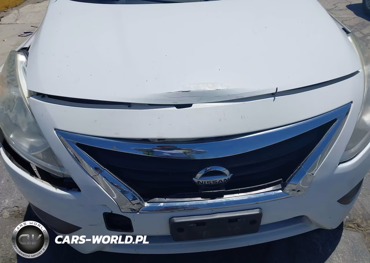 2015 Nissan Versa 1.6 S VIN:3N1CN7AP1FL838815 - 6
