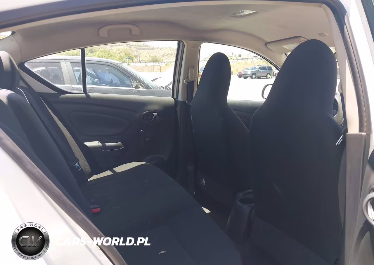 2015 Nissan Versa 1.6 S VIN:3N1CN7AP1FL838815 - 8
