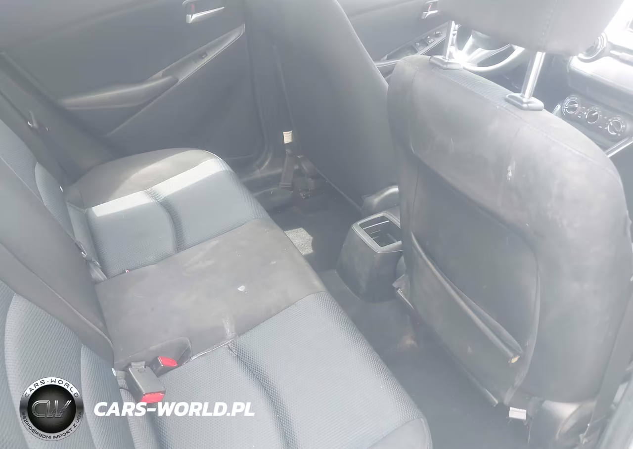 2017 Toyota Yaris Ia VIN:3MYDLBYV8HY173692 - 8
