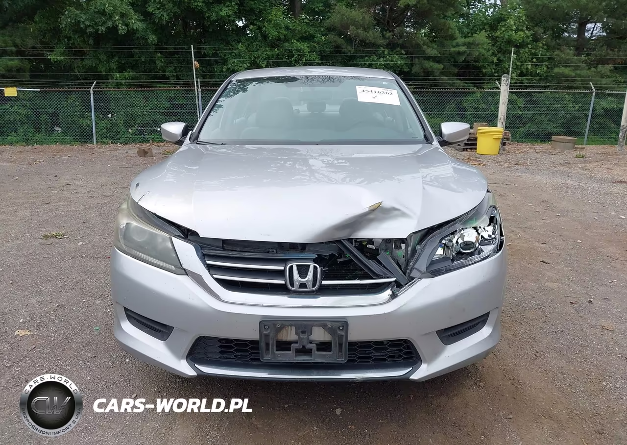 2014 Honda Accord Lx VIN:1HGCR2F39EA108023 - 13