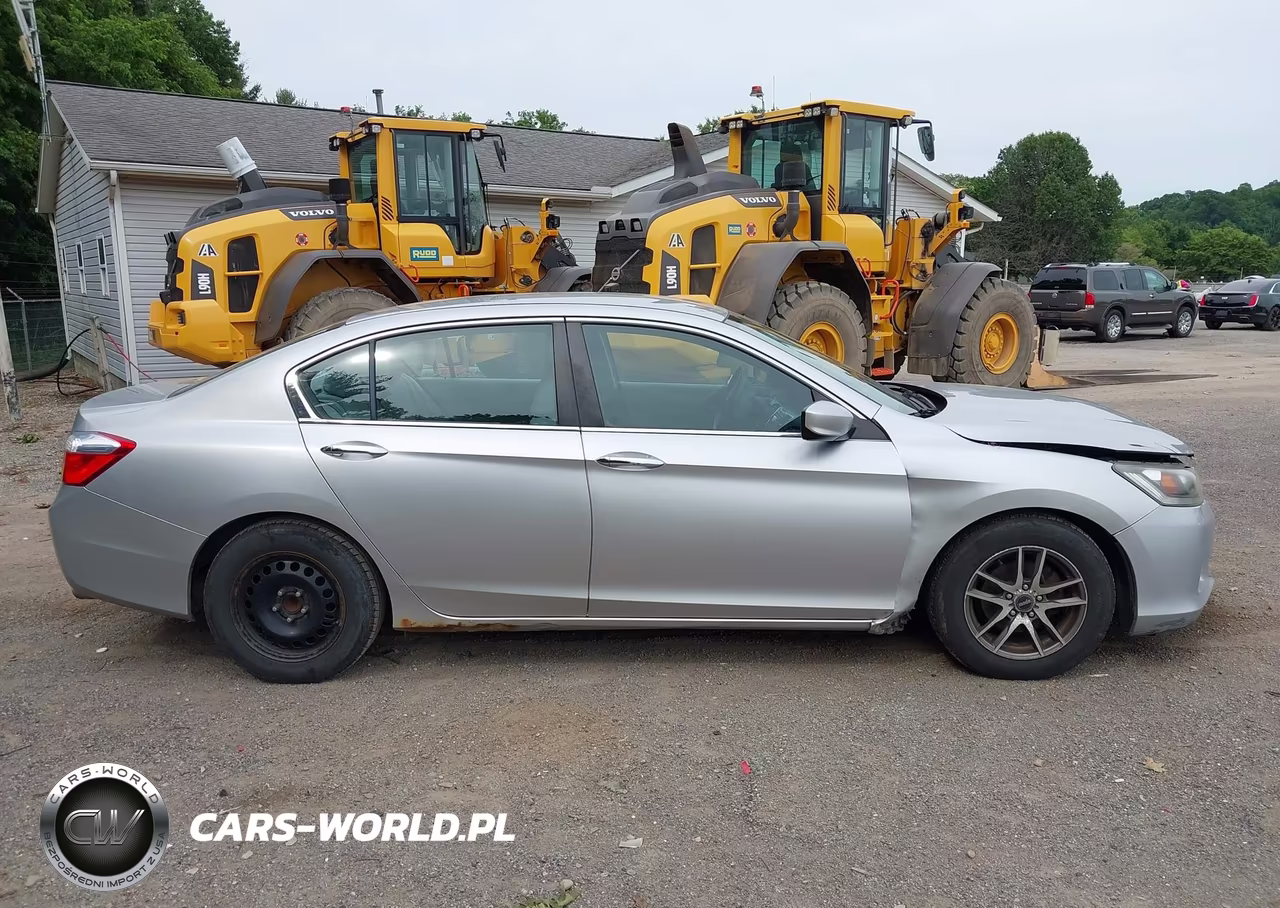 2014 Honda Accord Lx VIN:1HGCR2F39EA108023 - 14