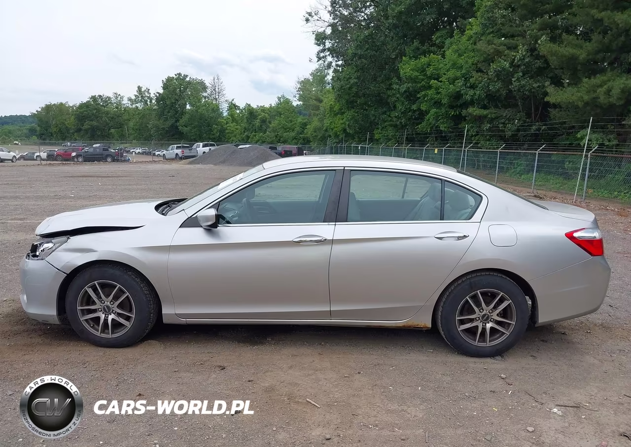 2014 Honda Accord Lx VIN:1HGCR2F39EA108023 - 15