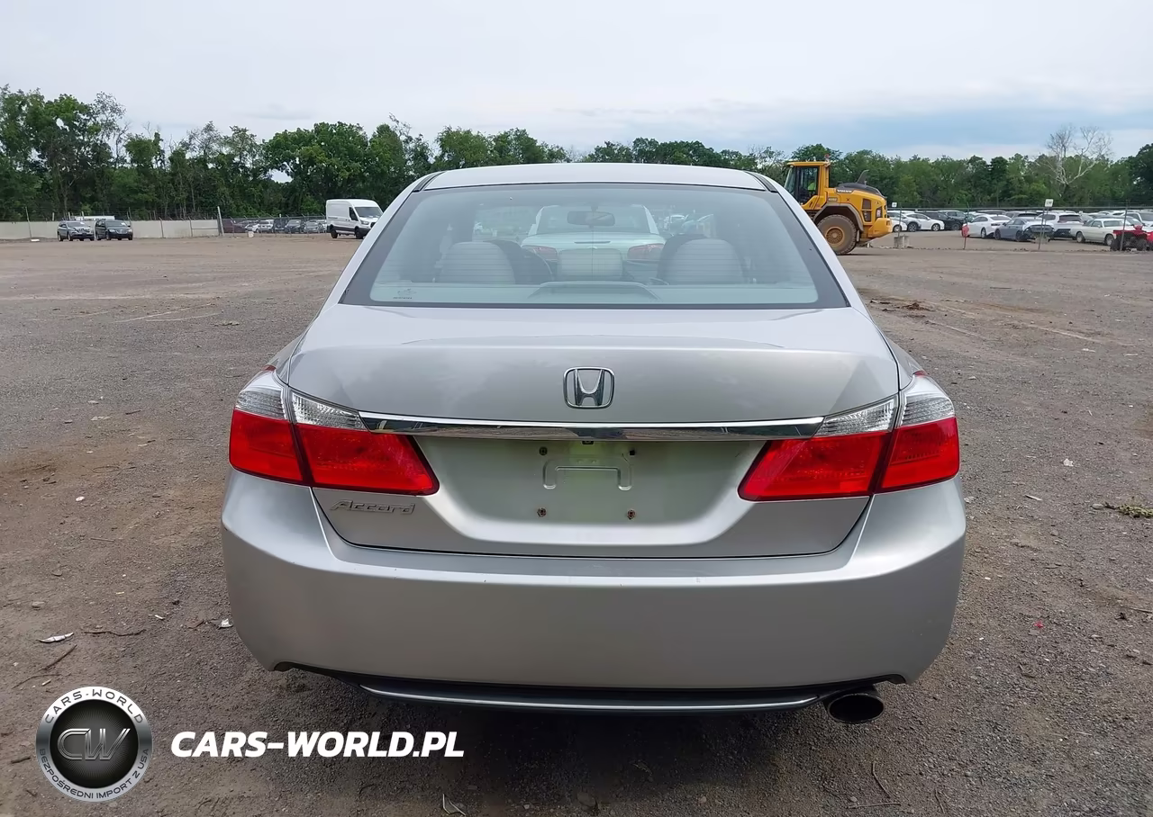 2014 Honda Accord Lx VIN:1HGCR2F39EA108023 - 17