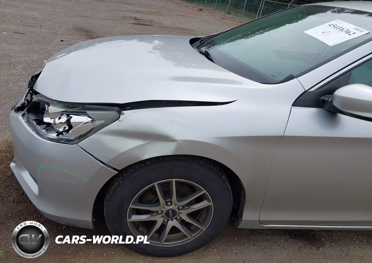 2014 Honda Accord Lx VIN:1HGCR2F39EA108023 - 18