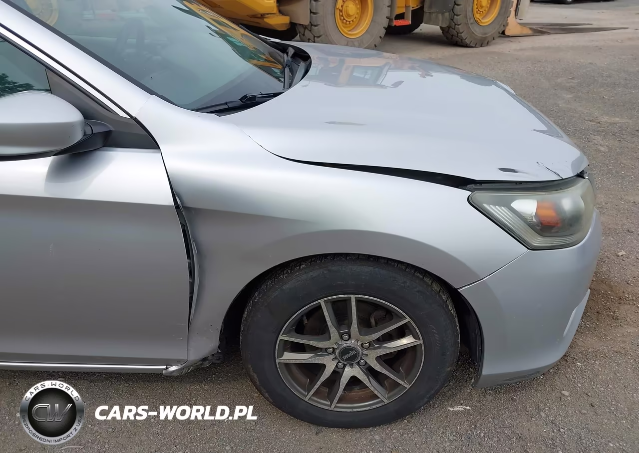 2014 Honda Accord Lx VIN:1HGCR2F39EA108023 - 19