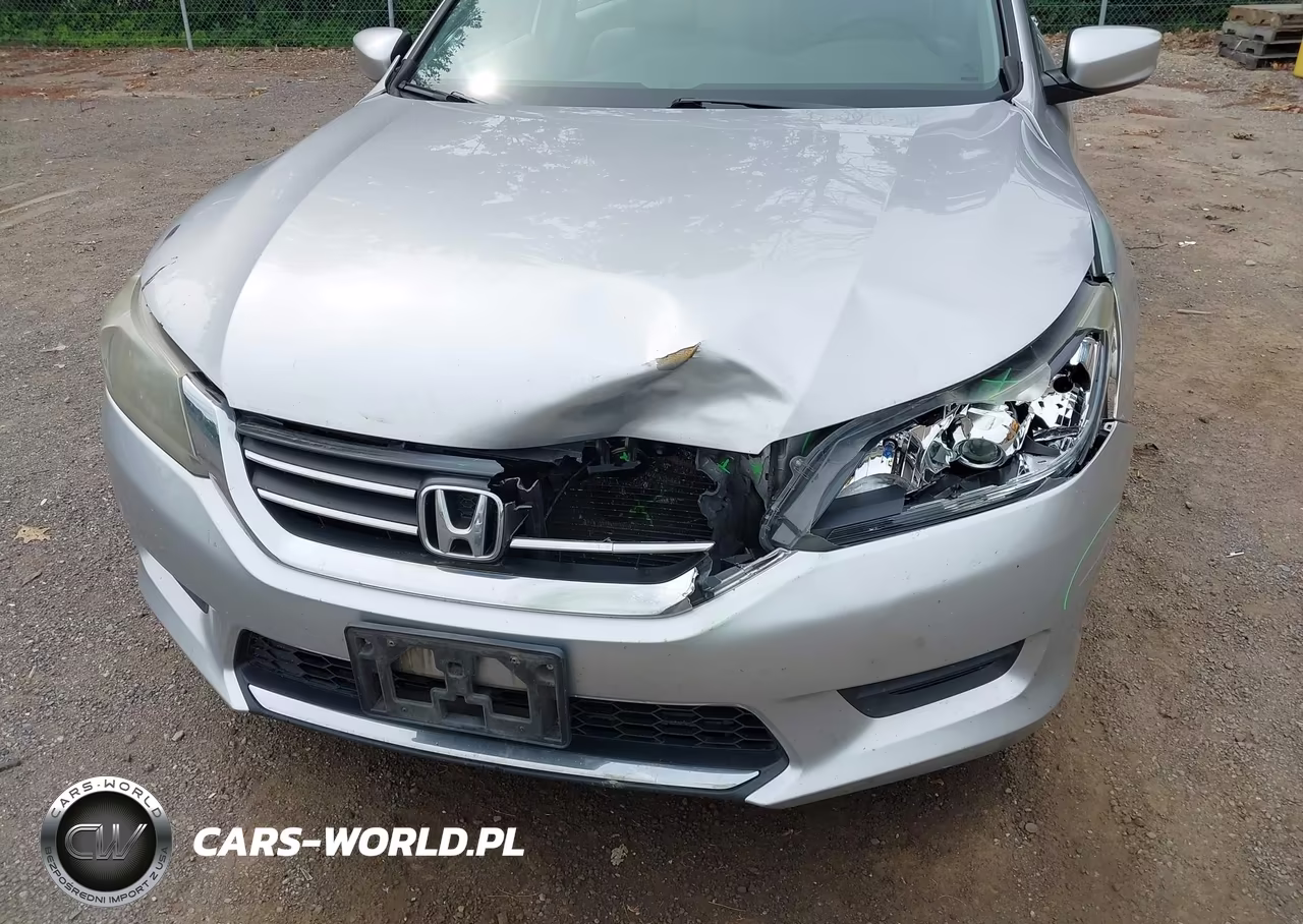 2014 Honda Accord Lx VIN:1HGCR2F39EA108023 - 6