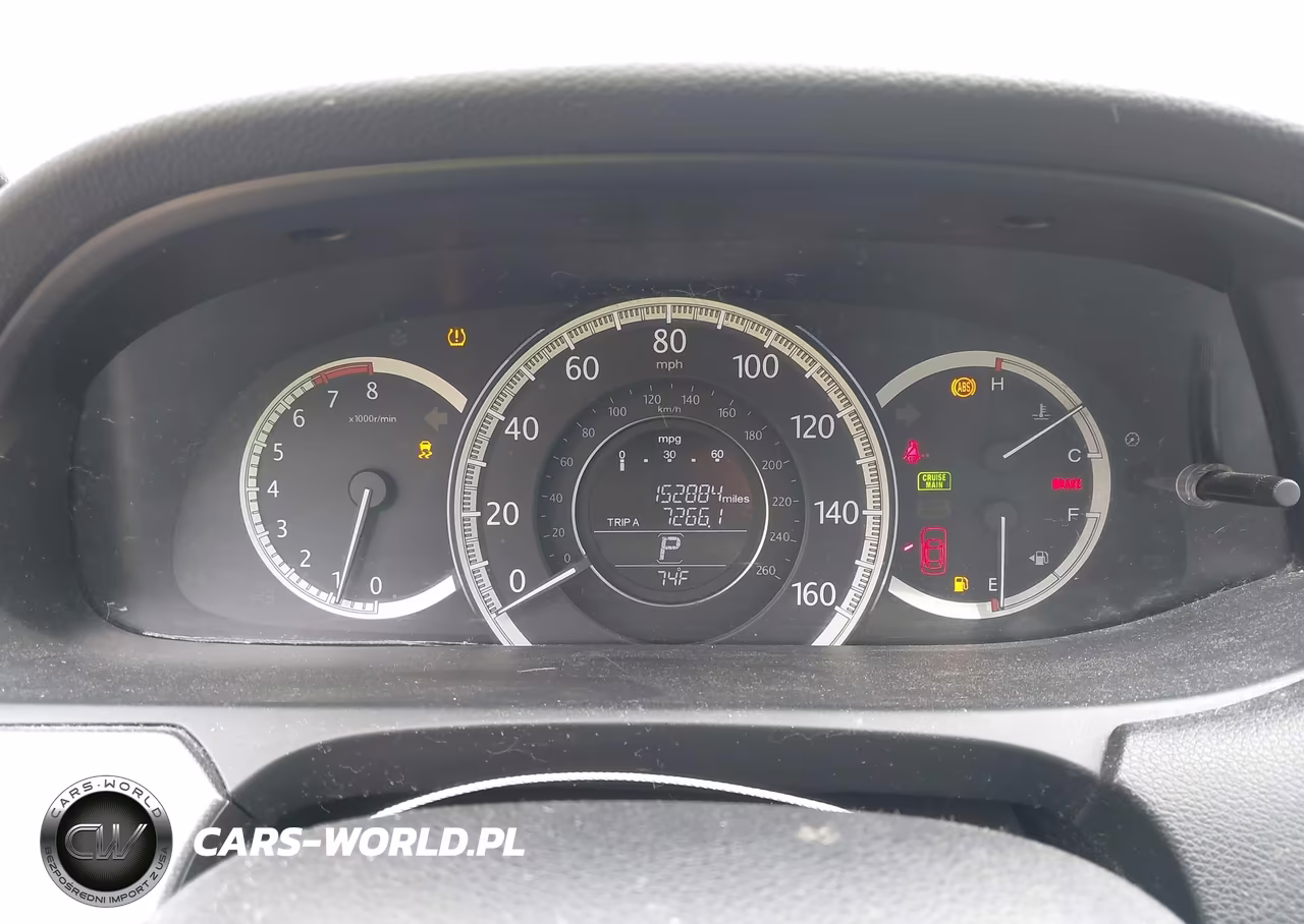 2014 Honda Accord Lx VIN:1HGCR2F39EA108023 - 7
