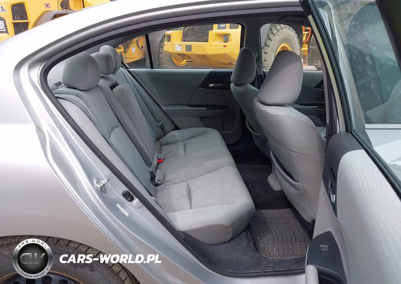 2014 Honda Accord Lx VIN:1HGCR2F39EA108023 - 8