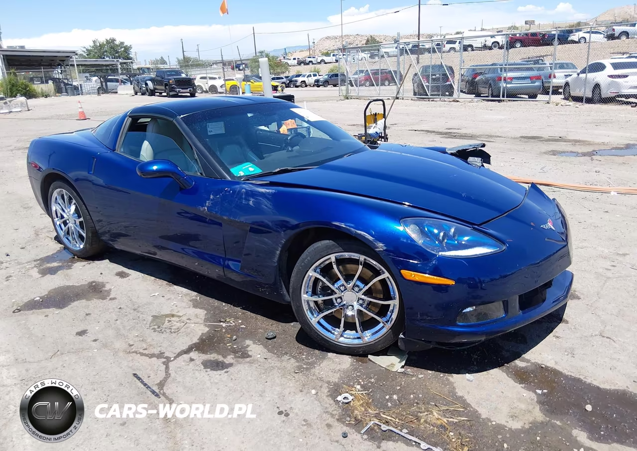 2006 Chevrolet Corvette
