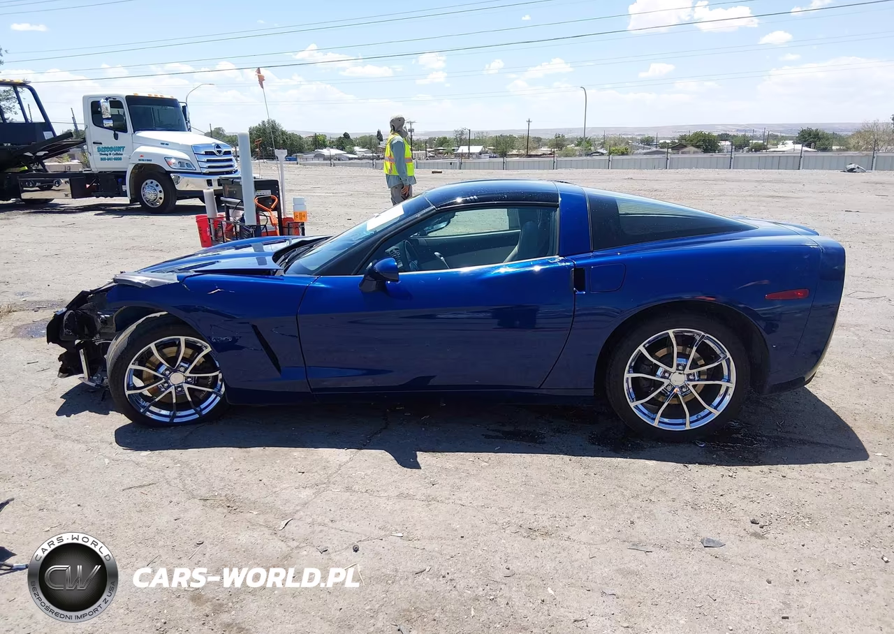 2006 Chevrolet Corvette VIN:1G1YY26U365126469 - 14