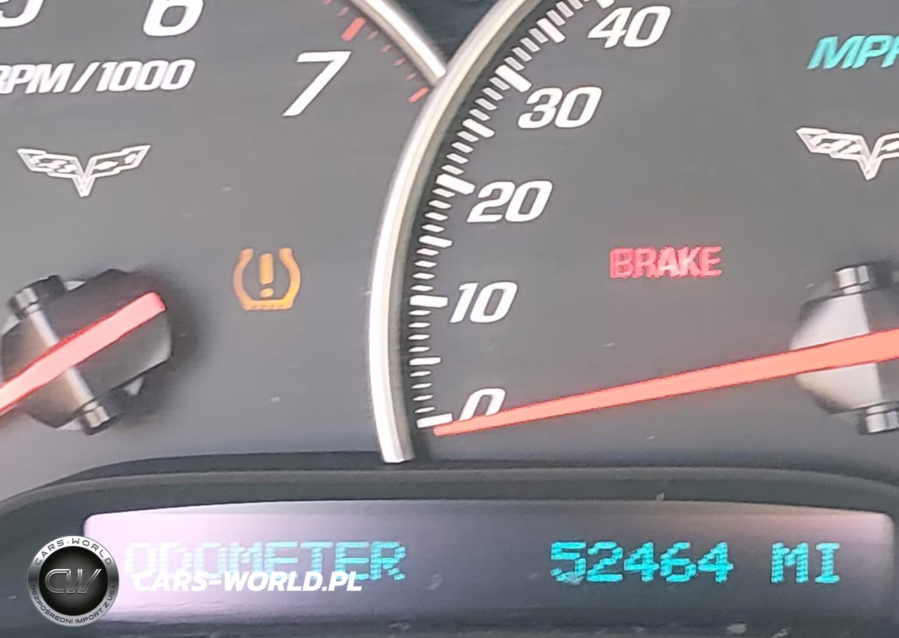 2006 Chevrolet Corvette VIN:1G1YY26U365126469 - 15