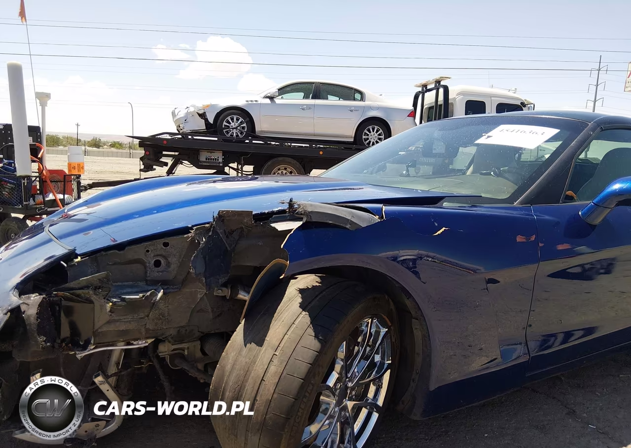 2006 Chevrolet Corvette VIN:1G1YY26U365126469 - 6