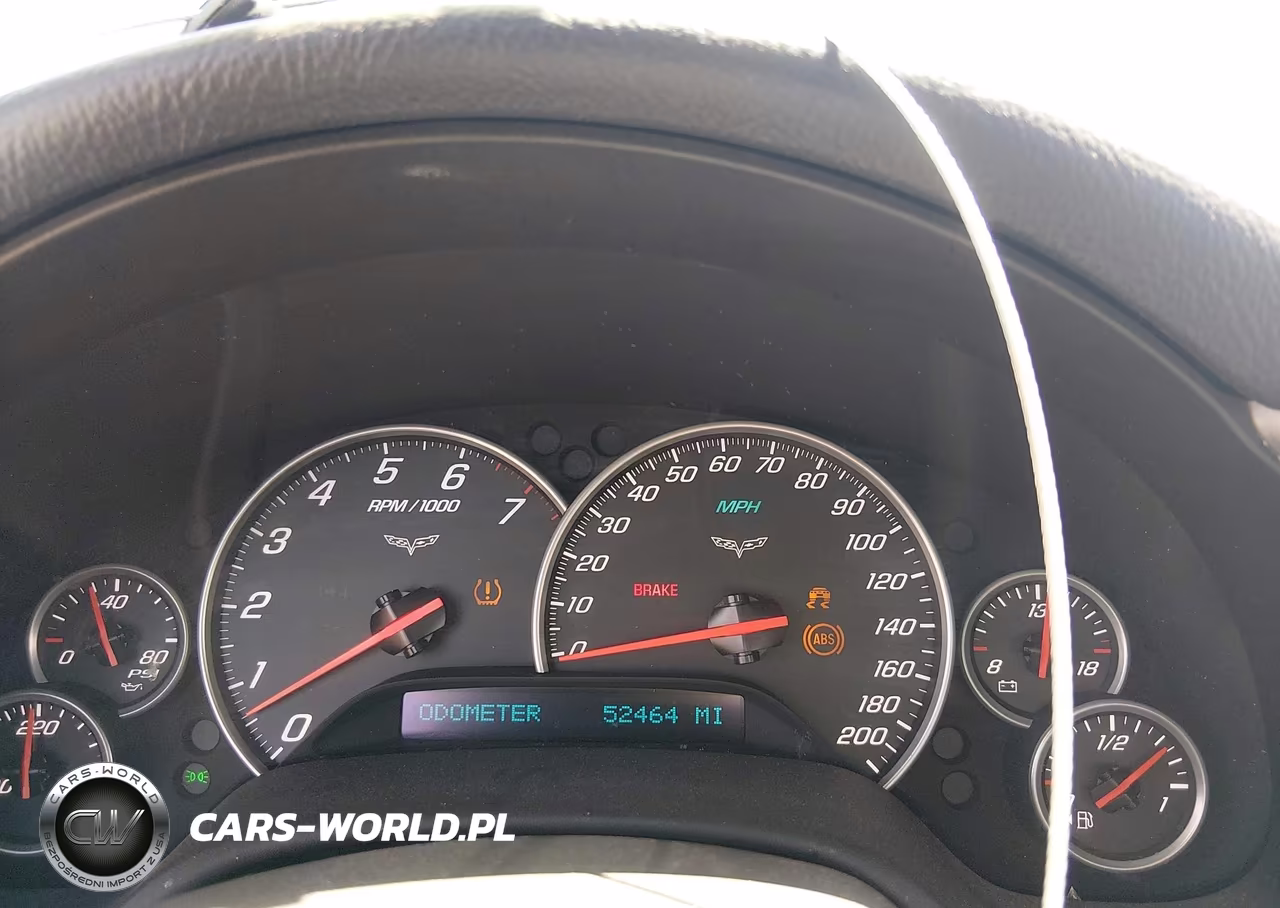 2006 Chevrolet Corvette VIN:1G1YY26U365126469 - 7