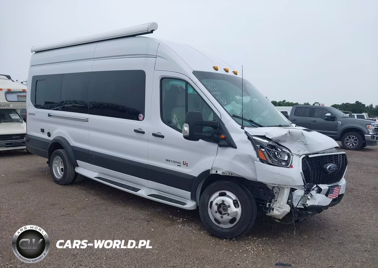 2022 Ford Transit-350 Cargo Van – zdjęcie 1 z 15