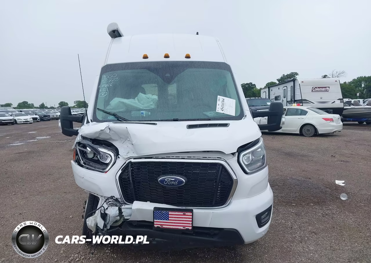 2022 Ford Transit-350 Cargo Van VIN:1FDRU8UG1NKA09685 - 12