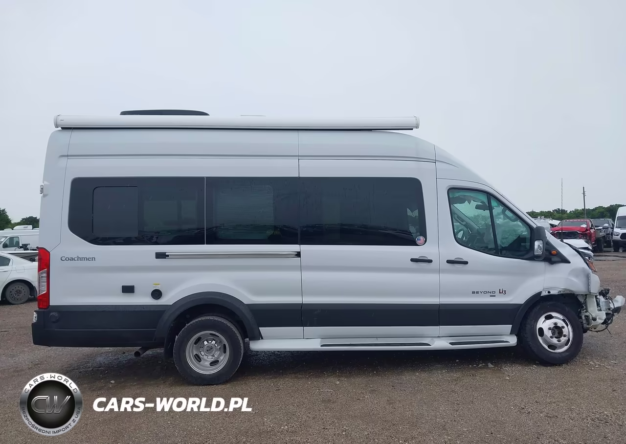 2022 Ford Transit-350 Cargo Van VIN:1FDRU8UG1NKA09685 - 13