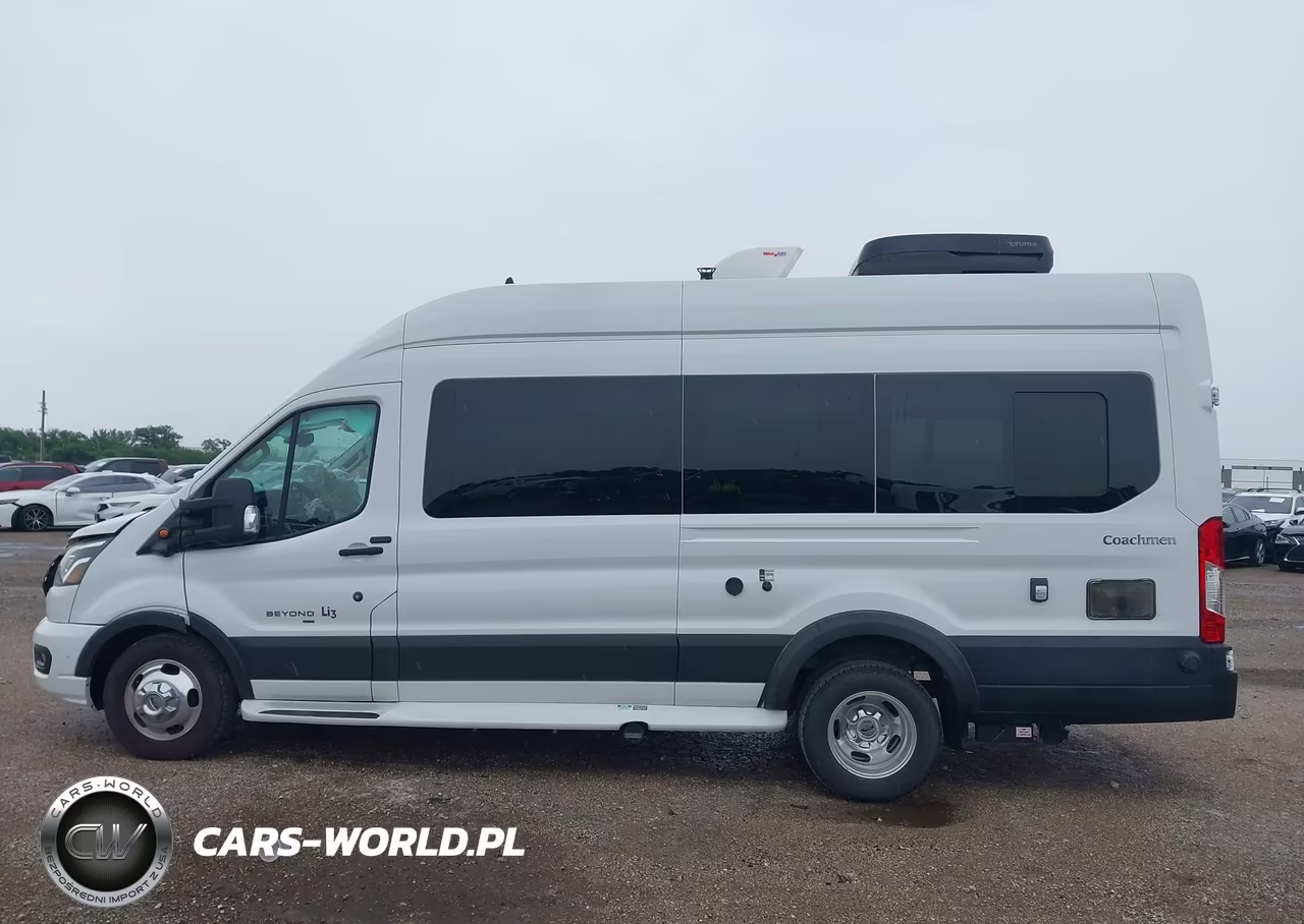 2022 Ford Transit-350 Cargo Van VIN:1FDRU8UG1NKA09685 - 14