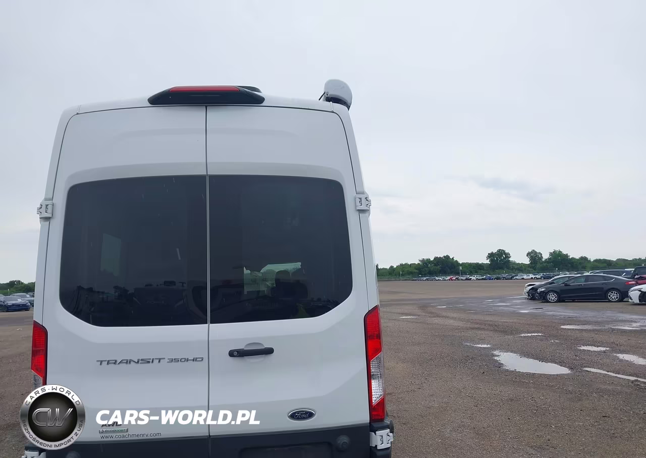 2022 Ford Transit-350 Cargo Van VIN:1FDRU8UG1NKA09685 - 15