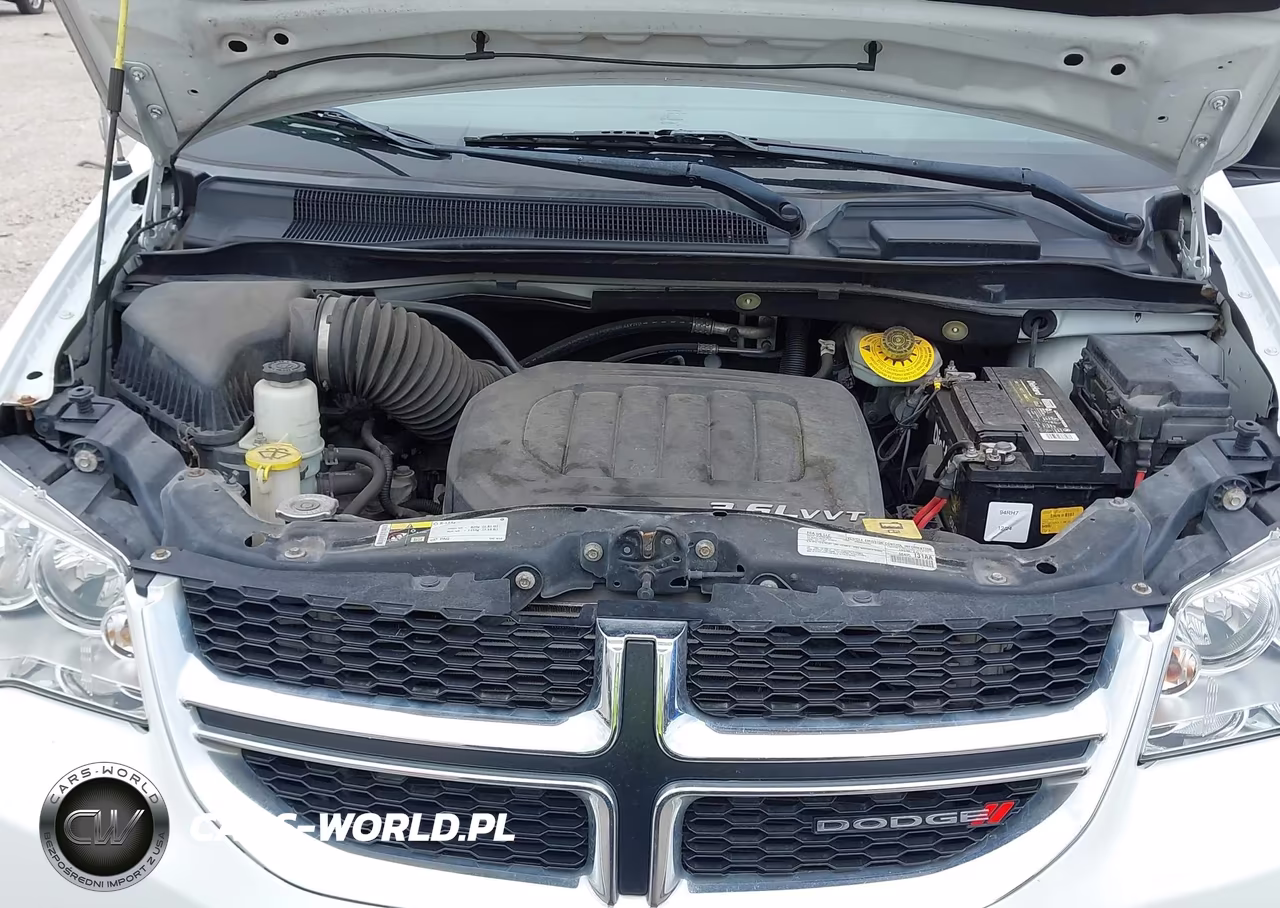 2018 Dodge Grand Caravan Se VIN:2C7WDGBG5JR363292 - 10