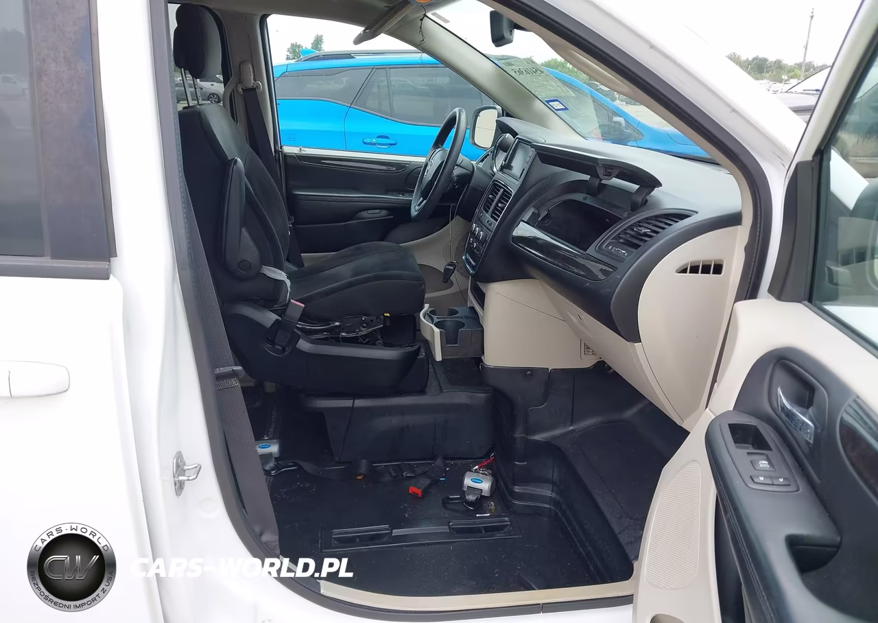 2018 Dodge Grand Caravan Se VIN:2C7WDGBG5JR363292 - 5