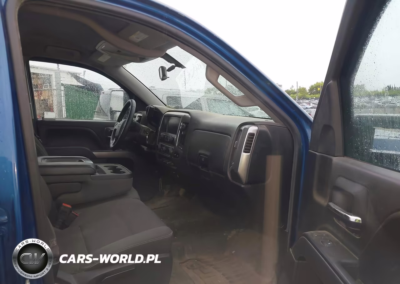 2015 Chevrolet Silverado 1500 Lt VIN:3GCUKREC5FG228454 - 5