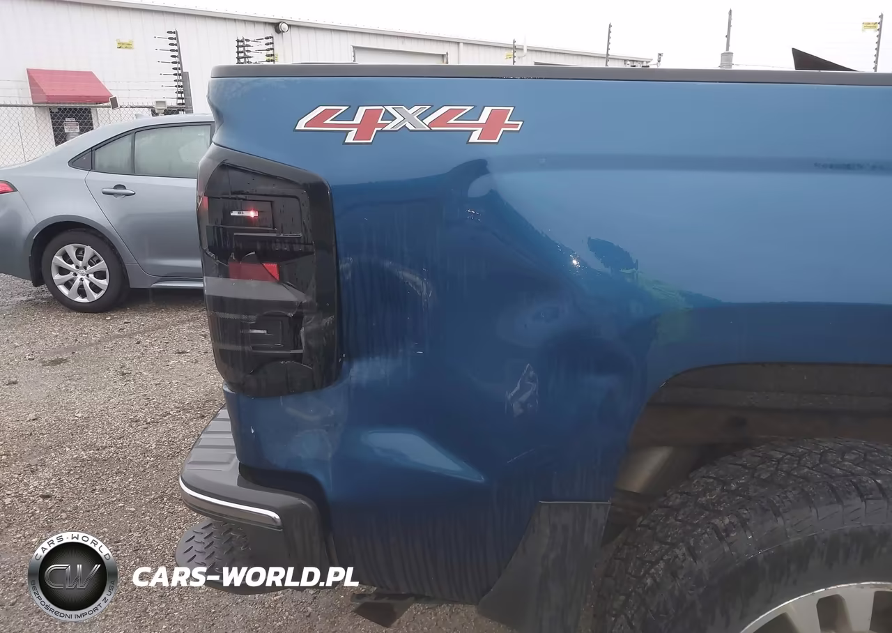 2015 Chevrolet Silverado 1500 Lt VIN:3GCUKREC5FG228454 - 6