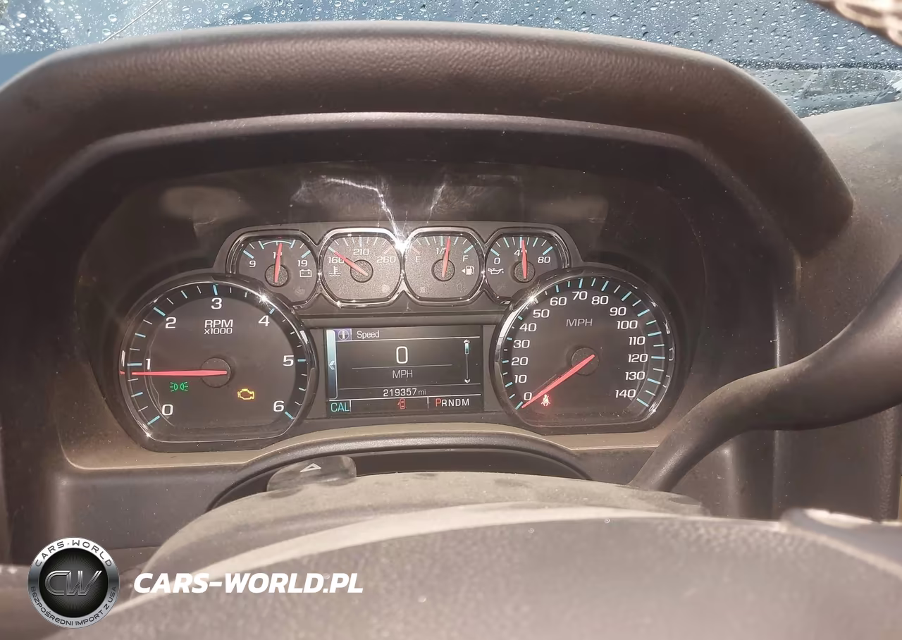 2015 Chevrolet Silverado 1500 Lt VIN:3GCUKREC5FG228454 - 7