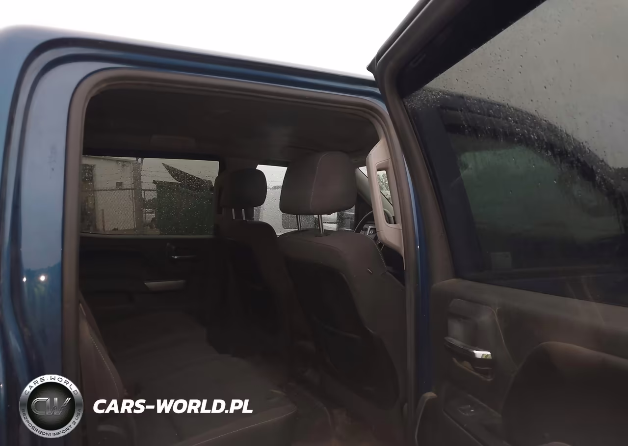 2015 Chevrolet Silverado 1500 Lt VIN:3GCUKREC5FG228454 - 8