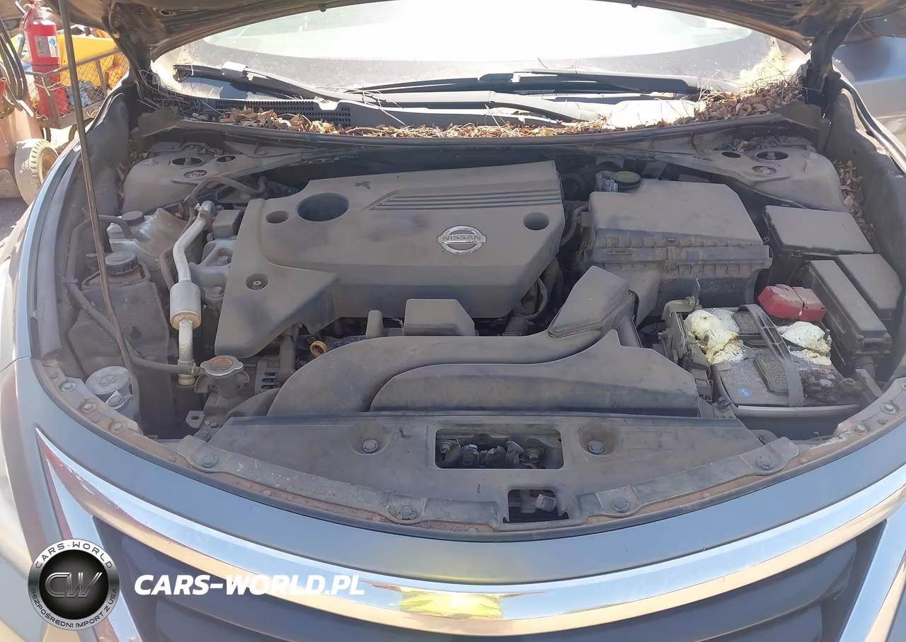2014 Nissan Altima 2.5-2.5 S-2.5 Sl-2.5 Sv VIN:1N4AL3AP1EN354103 - 10