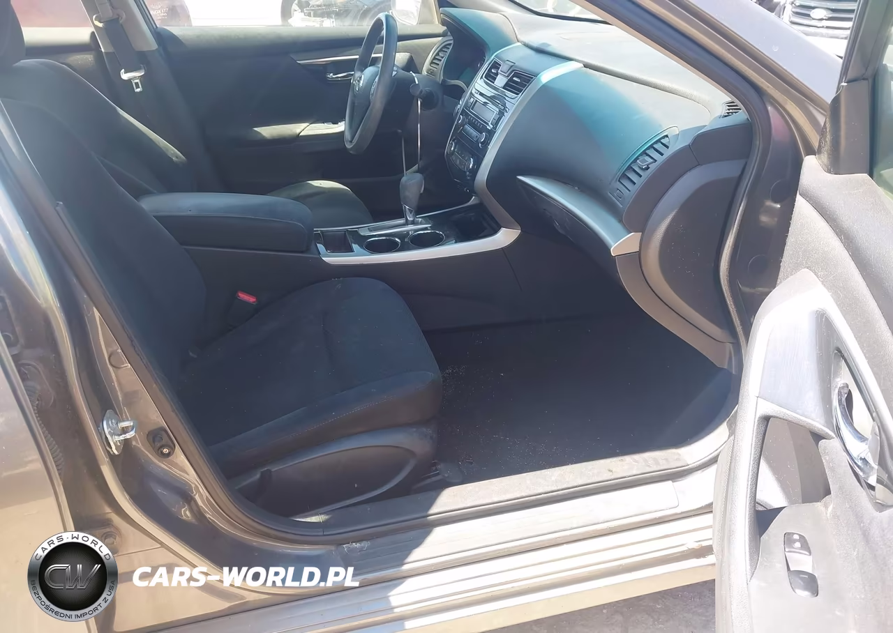 2014 Nissan Altima 2.5-2.5 S-2.5 Sl-2.5 Sv VIN:1N4AL3AP1EN354103 - 5