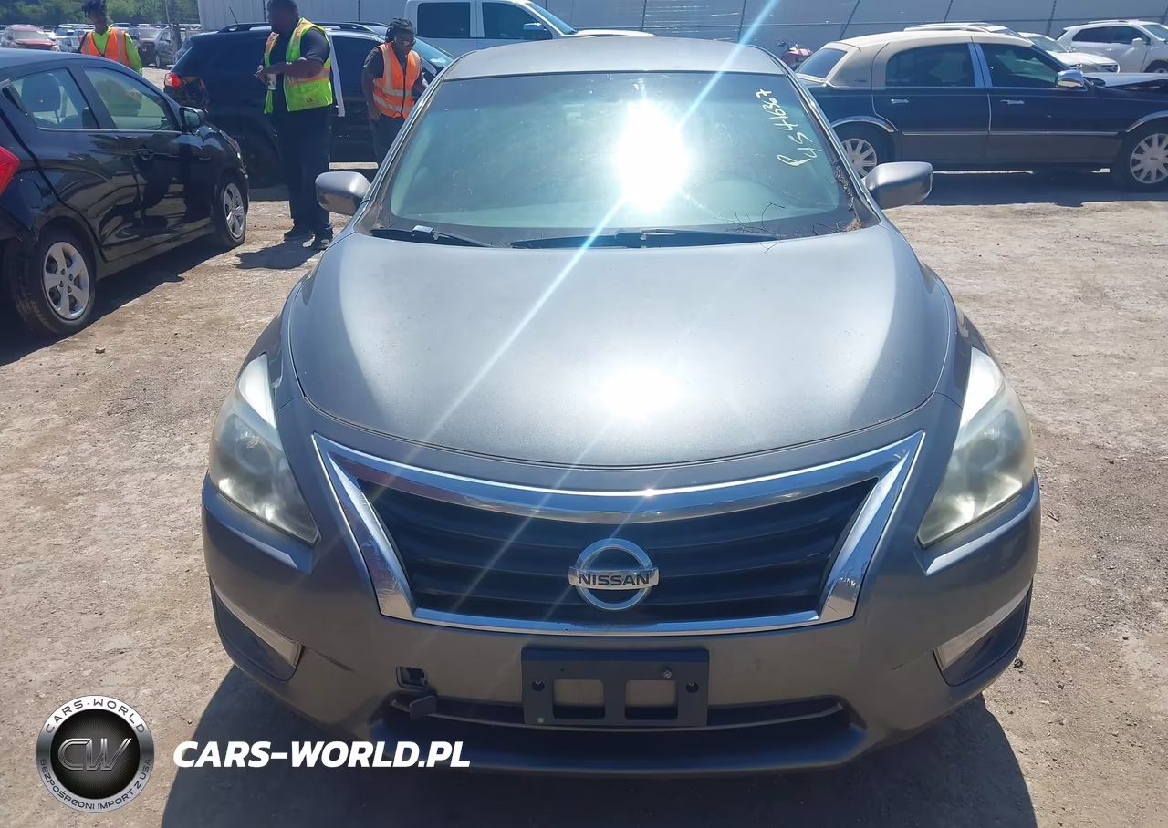 2014 Nissan Altima 2.5-2.5 S-2.5 Sl-2.5 Sv VIN:1N4AL3AP1EN354103 - 6